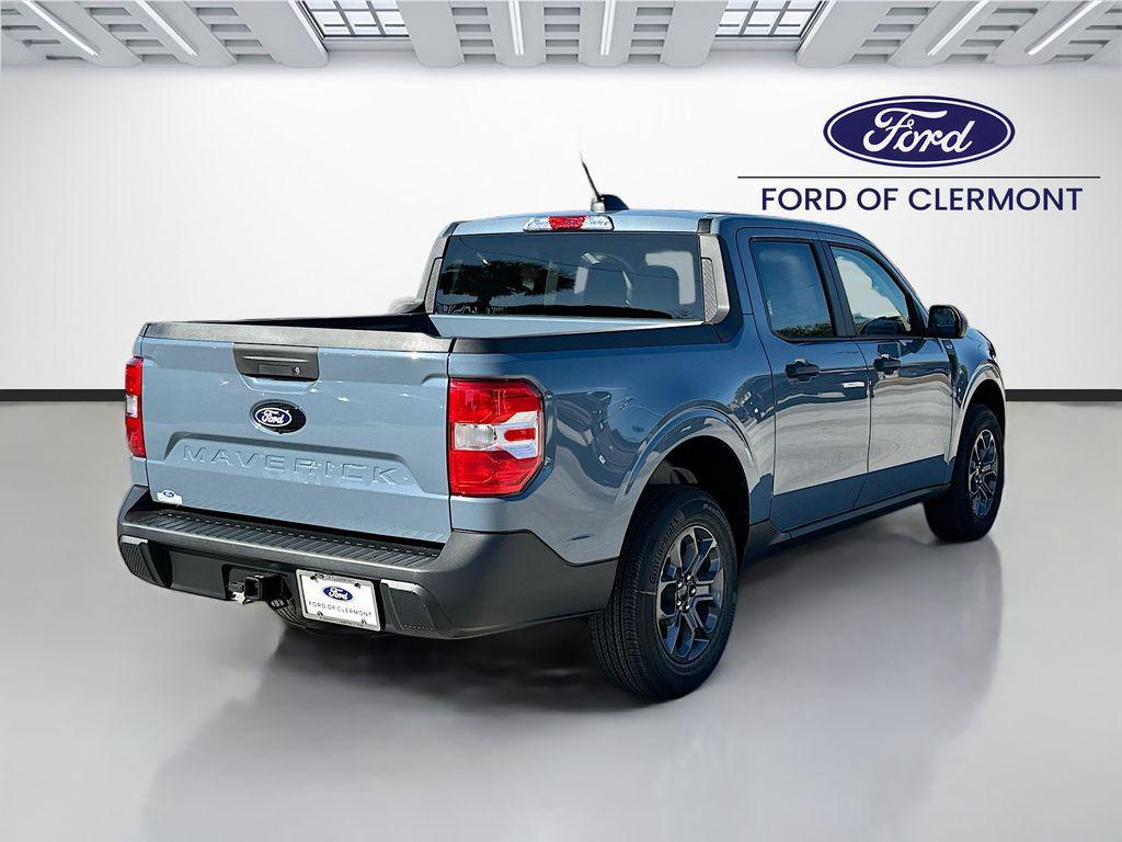 new 2026 Ford Maverick car, priced at $31,835