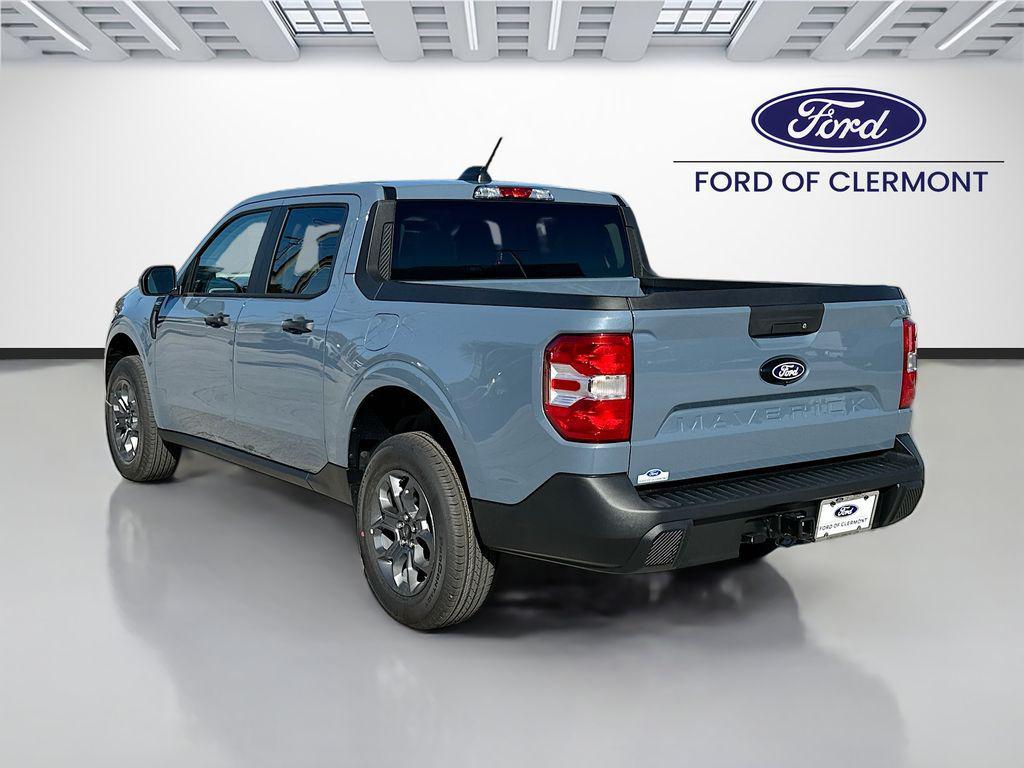 new 2026 Ford Maverick car, priced at $31,835