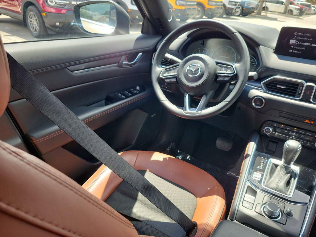 used 2025 Mazda CX-5 car, priced at $32,811
