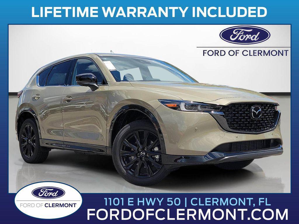 used 2025 Mazda CX-5 car, priced at $32,811