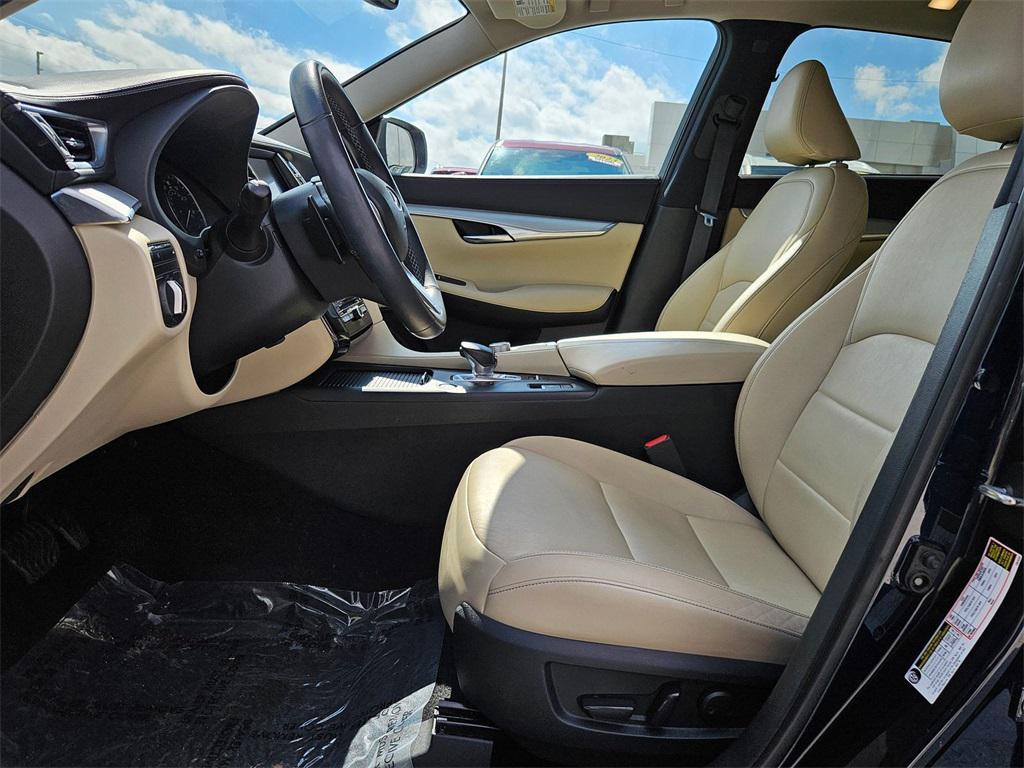 used 2020 INFINITI QX50 car, priced at $20,944