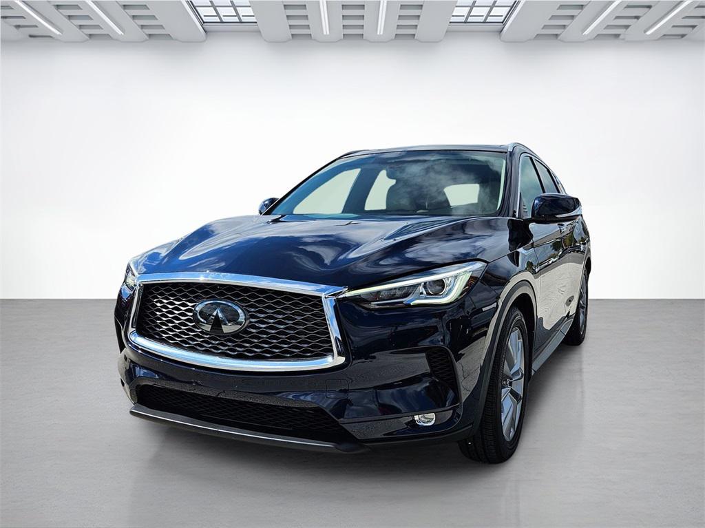 used 2020 INFINITI QX50 car, priced at $20,944