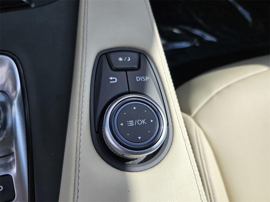 used 2020 INFINITI QX50 car, priced at $20,944