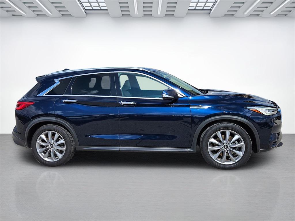 used 2020 INFINITI QX50 car, priced at $20,944