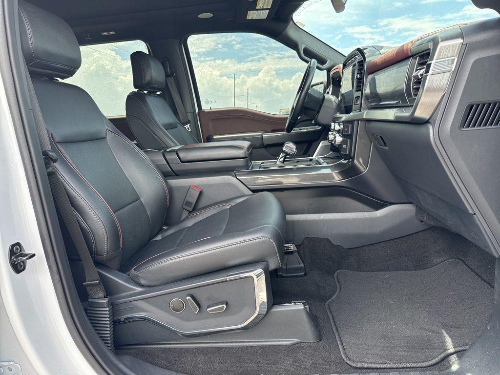 used 2023 Ford F-150 car, priced at $49,076