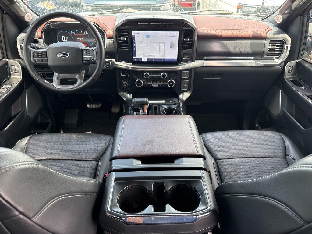 used 2023 Ford F-150 car, priced at $49,076