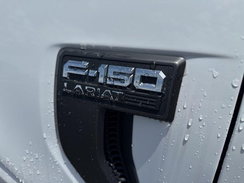used 2023 Ford F-150 car, priced at $49,076