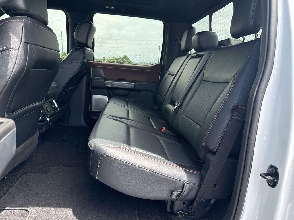 used 2023 Ford F-150 car, priced at $49,076