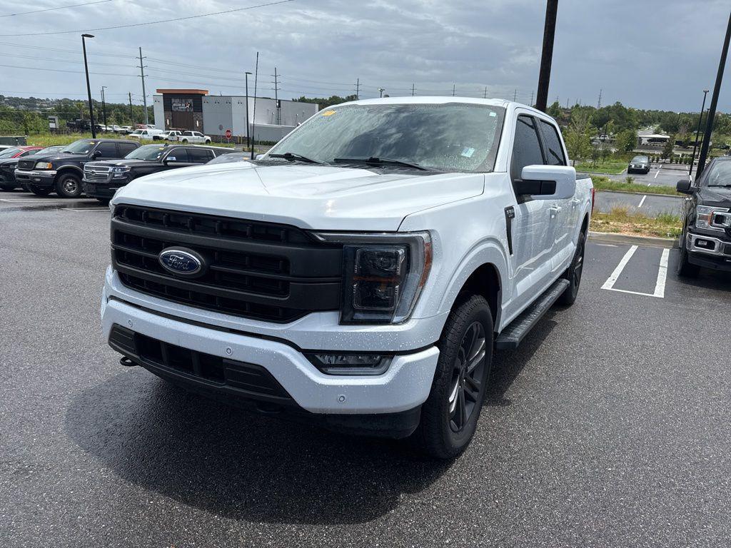 used 2023 Ford F-150 car, priced at $49,076
