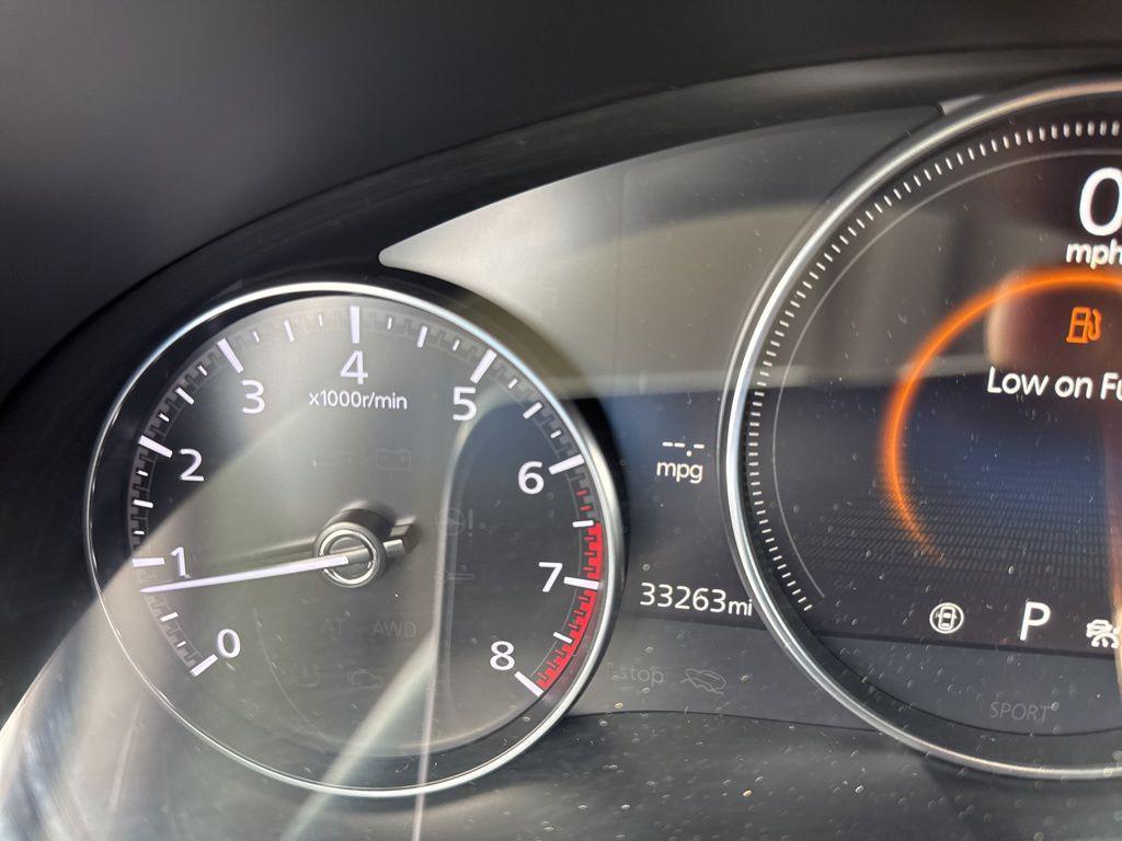 used 2023 Mazda CX-30 car, priced at $22,721