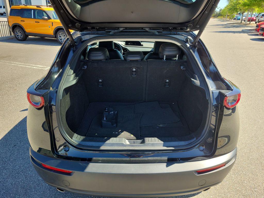 used 2023 Mazda CX-30 car, priced at $22,172