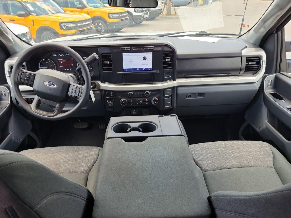 used 2024 Ford F-250 car, priced at $60,037