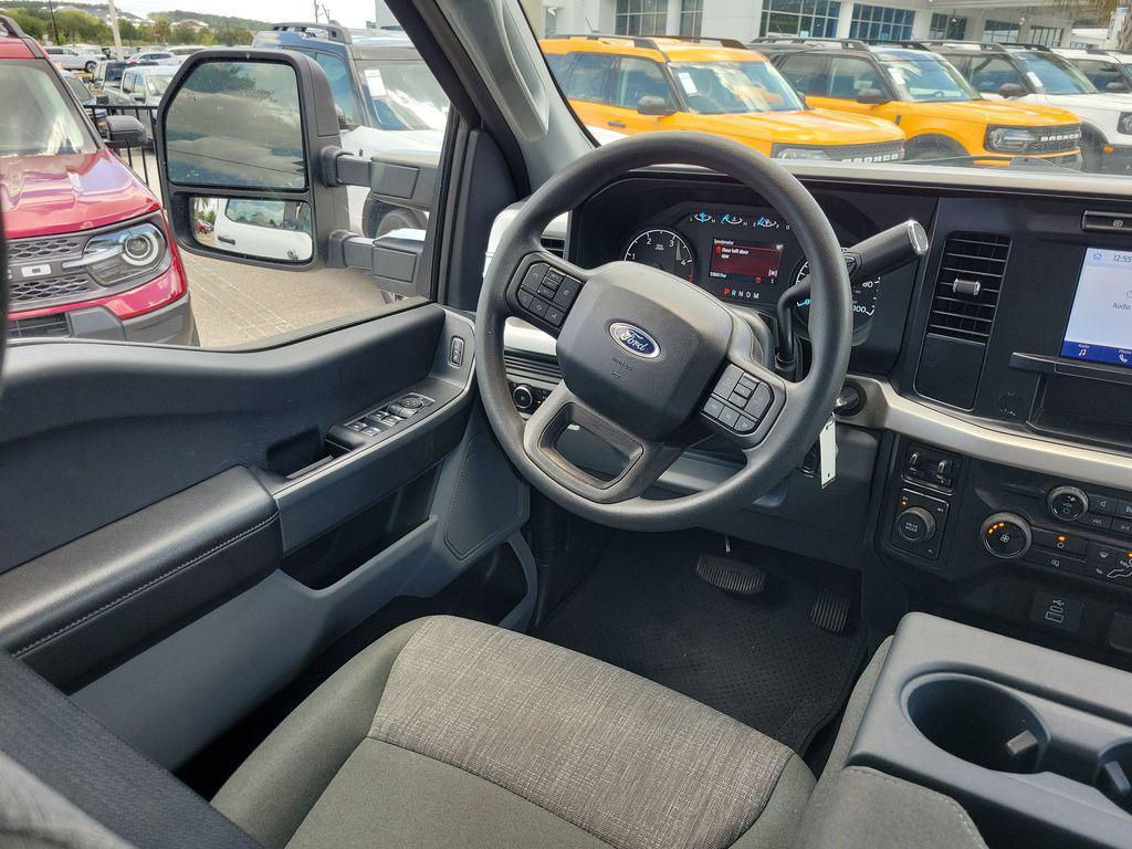 used 2024 Ford F-250 car, priced at $60,037