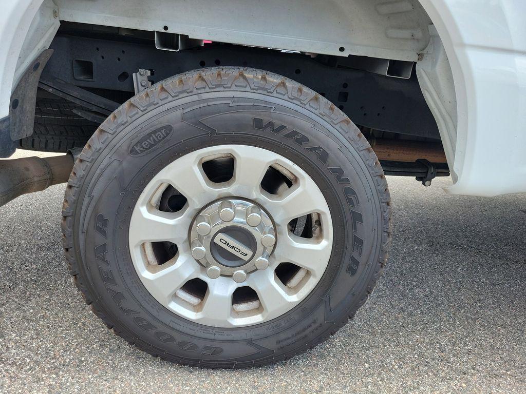 used 2024 Ford F-250 car, priced at $60,037