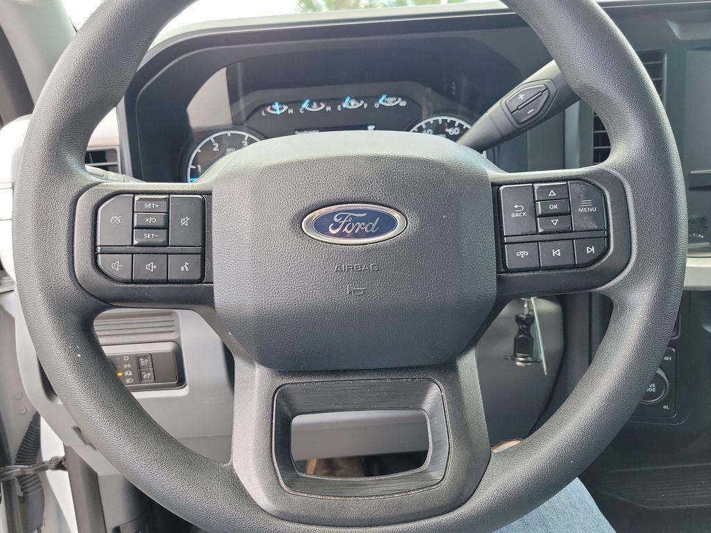 used 2024 Ford F-250 car, priced at $60,037
