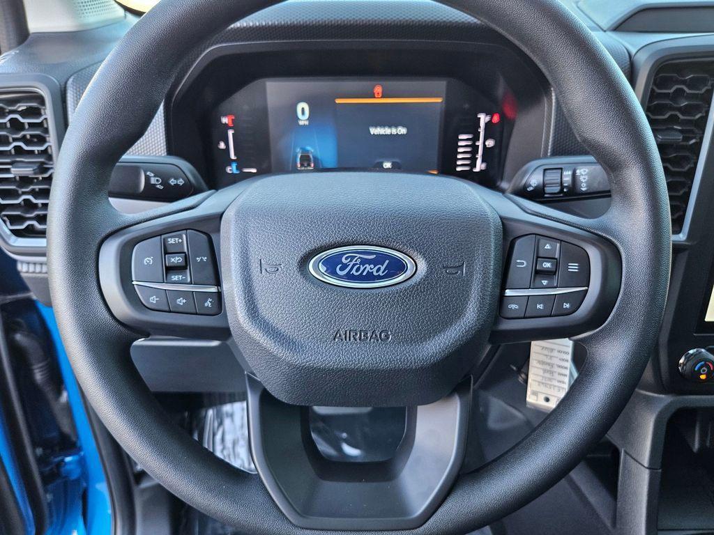 new 2025 Ford Ranger car, priced at $33,926