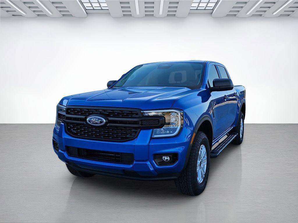 new 2025 Ford Ranger car, priced at $33,926