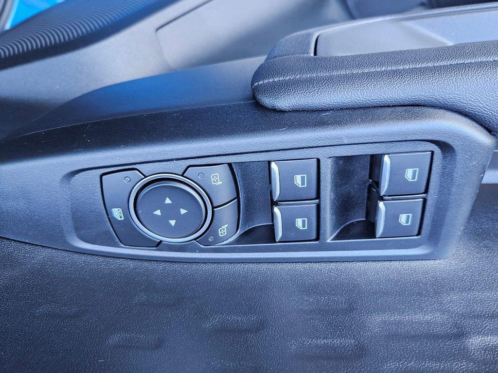 new 2025 Ford Ranger car, priced at $33,926