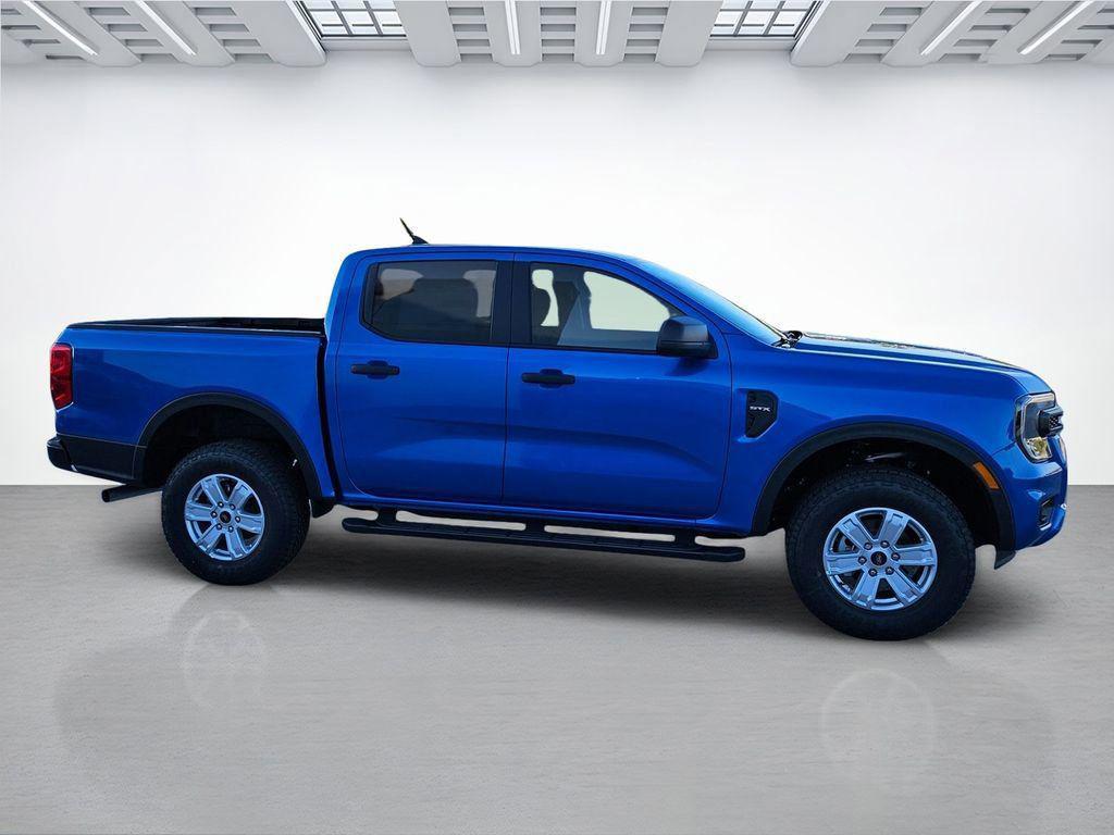 new 2025 Ford Ranger car, priced at $33,926