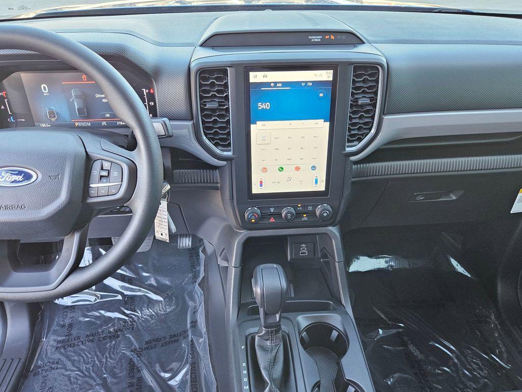 new 2025 Ford Ranger car, priced at $33,926