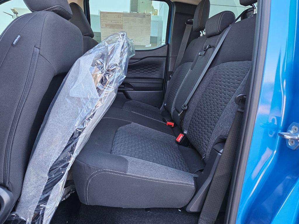 new 2025 Ford Ranger car, priced at $33,926