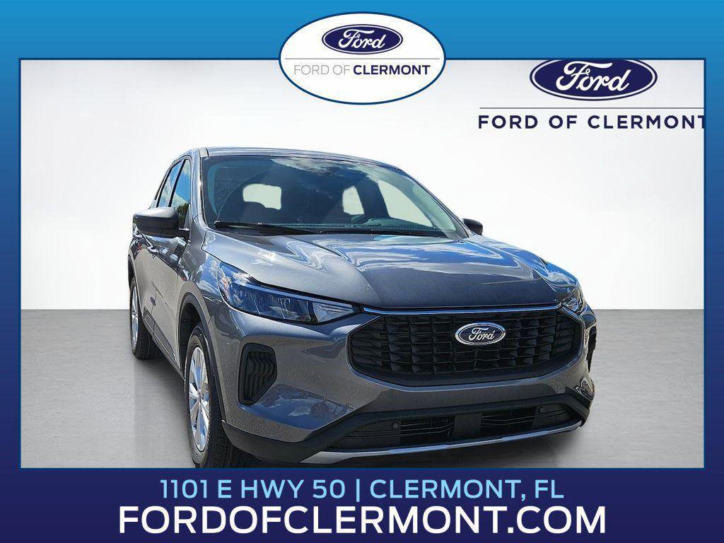 new 2026 Ford Escape car, priced at $30,951