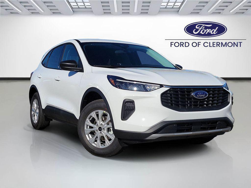 new 2026 Ford Escape car, priced at $27,644
