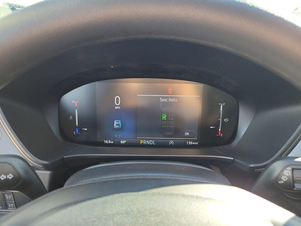 new 2026 Ford Escape car, priced at $27,644