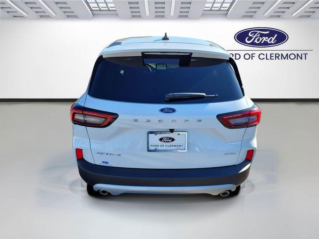new 2026 Ford Escape car, priced at $27,644