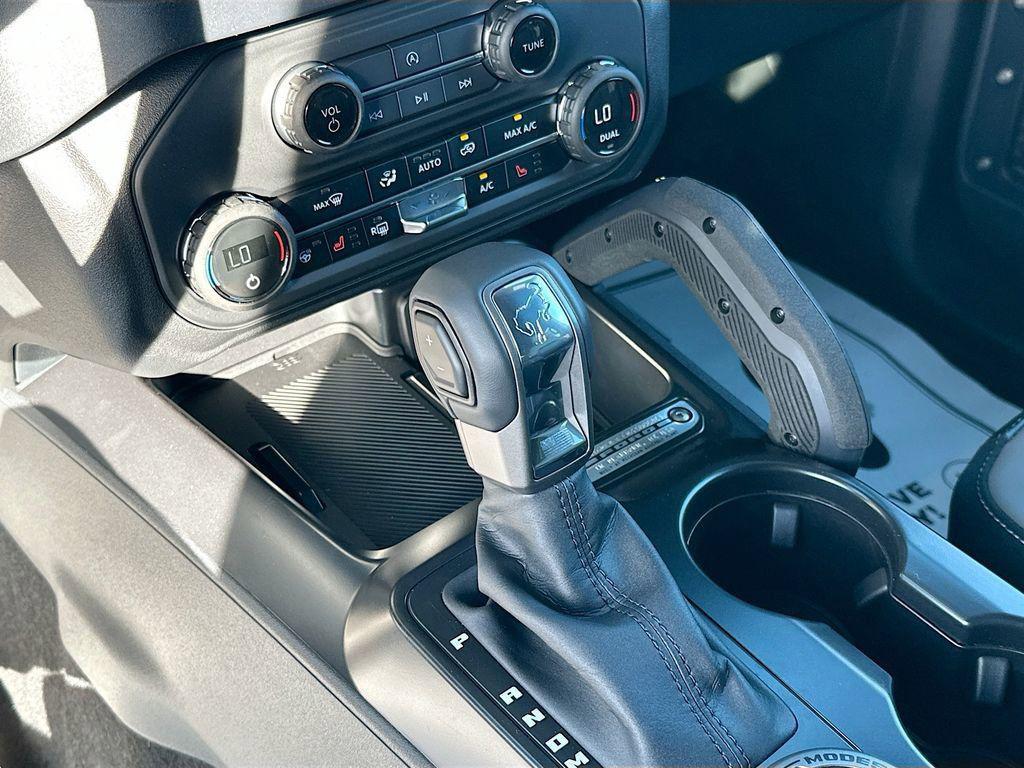 new 2025 Ford Bronco car, priced at $57,150