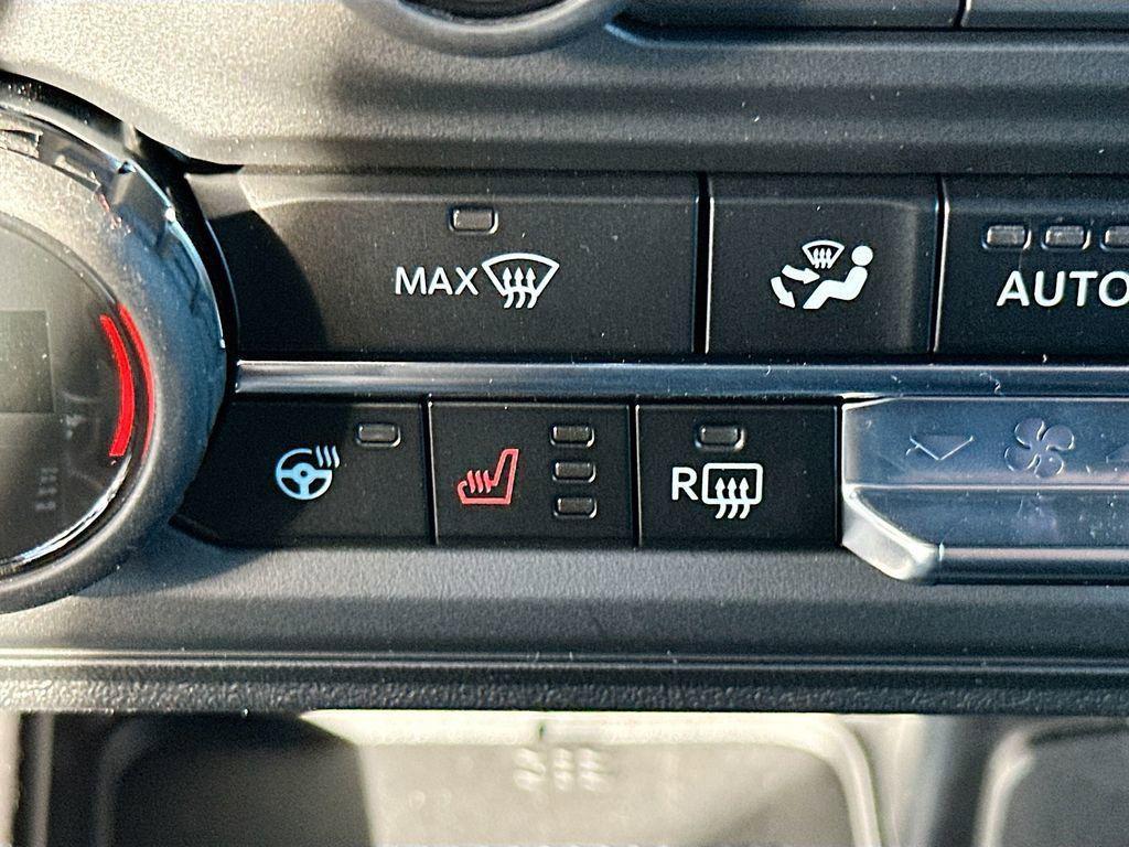 new 2025 Ford Bronco car, priced at $57,150