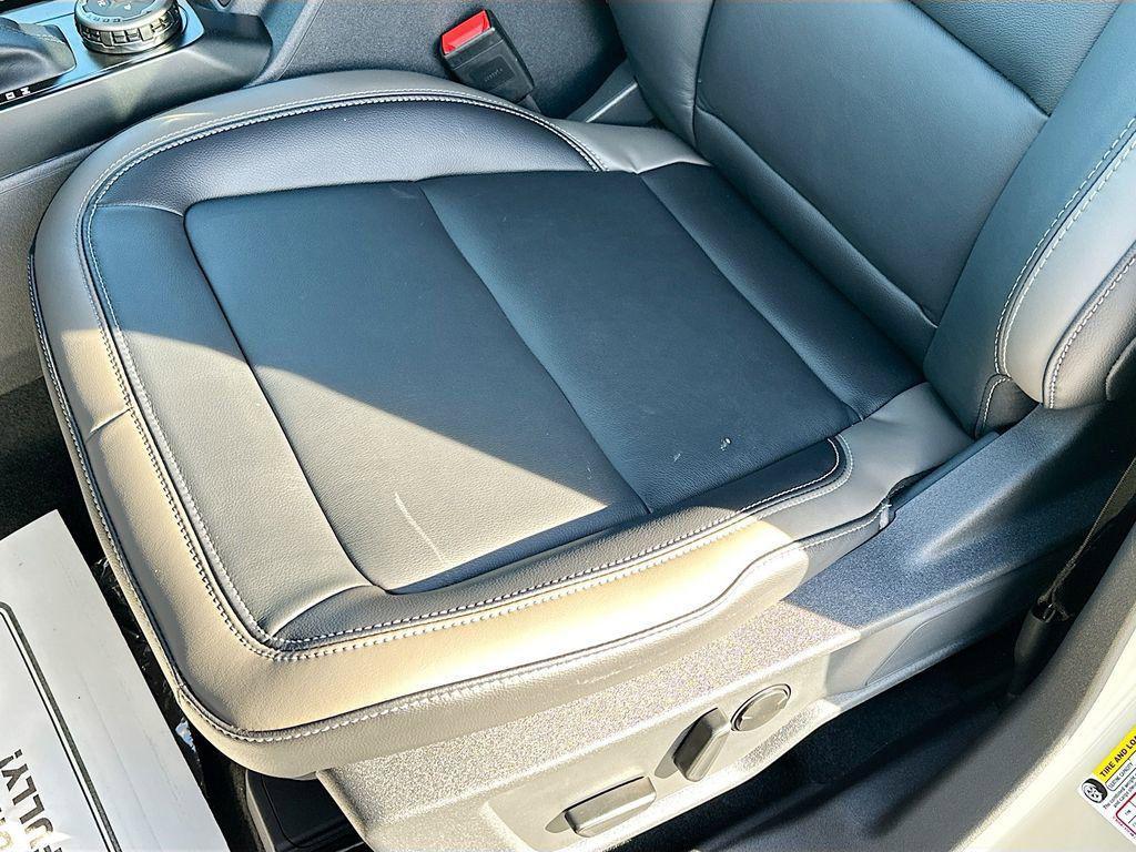 new 2025 Ford Bronco car, priced at $57,150