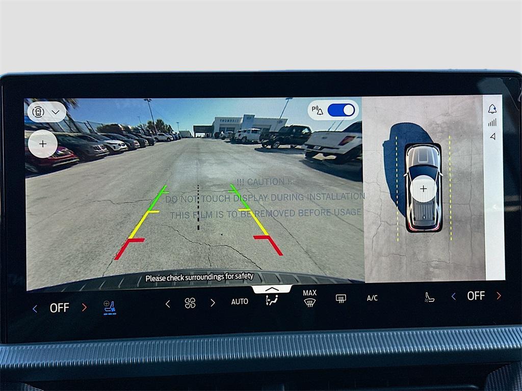 new 2026 Ford Explorer car, priced at $62,680