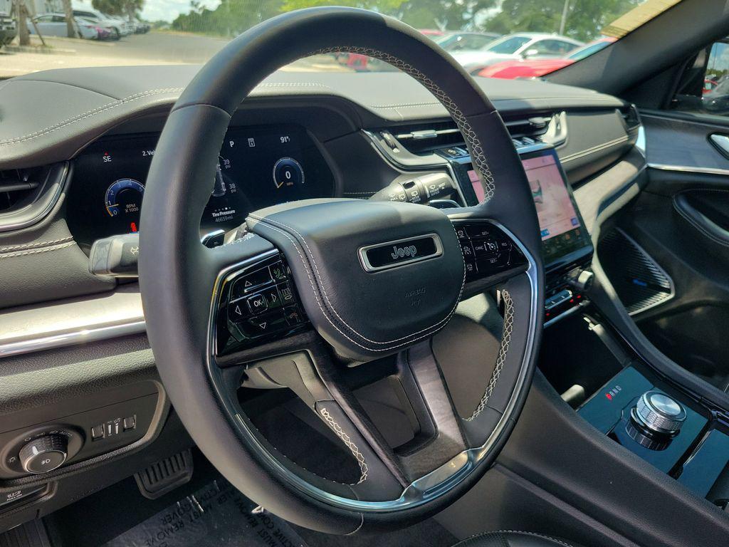 used 2023 Jeep Grand Cherokee car, priced at $31,858