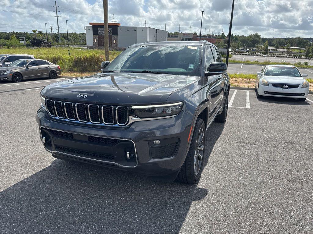 used 2023 Jeep Grand Cherokee car