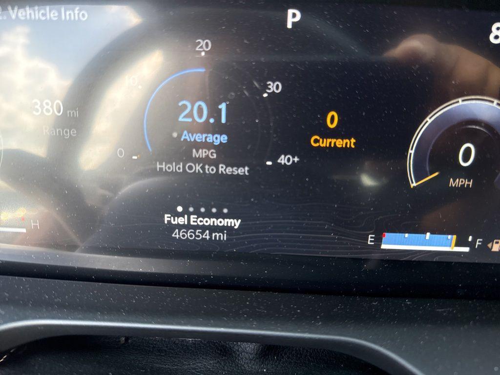 used 2023 Jeep Grand Cherokee car