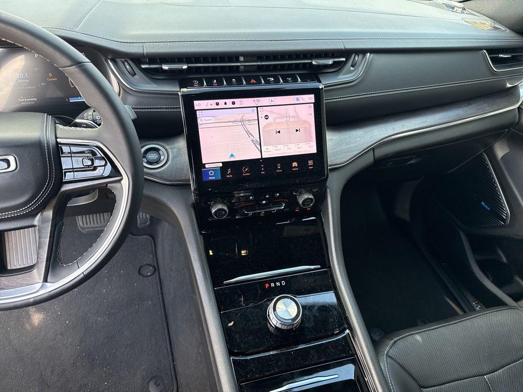 used 2023 Jeep Grand Cherokee car