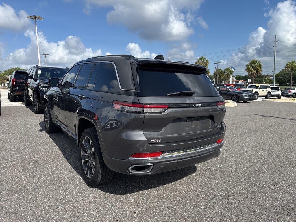 used 2023 Jeep Grand Cherokee car