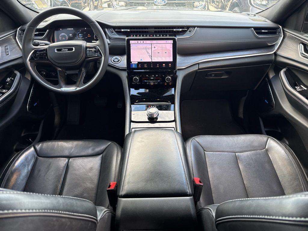 used 2023 Jeep Grand Cherokee car