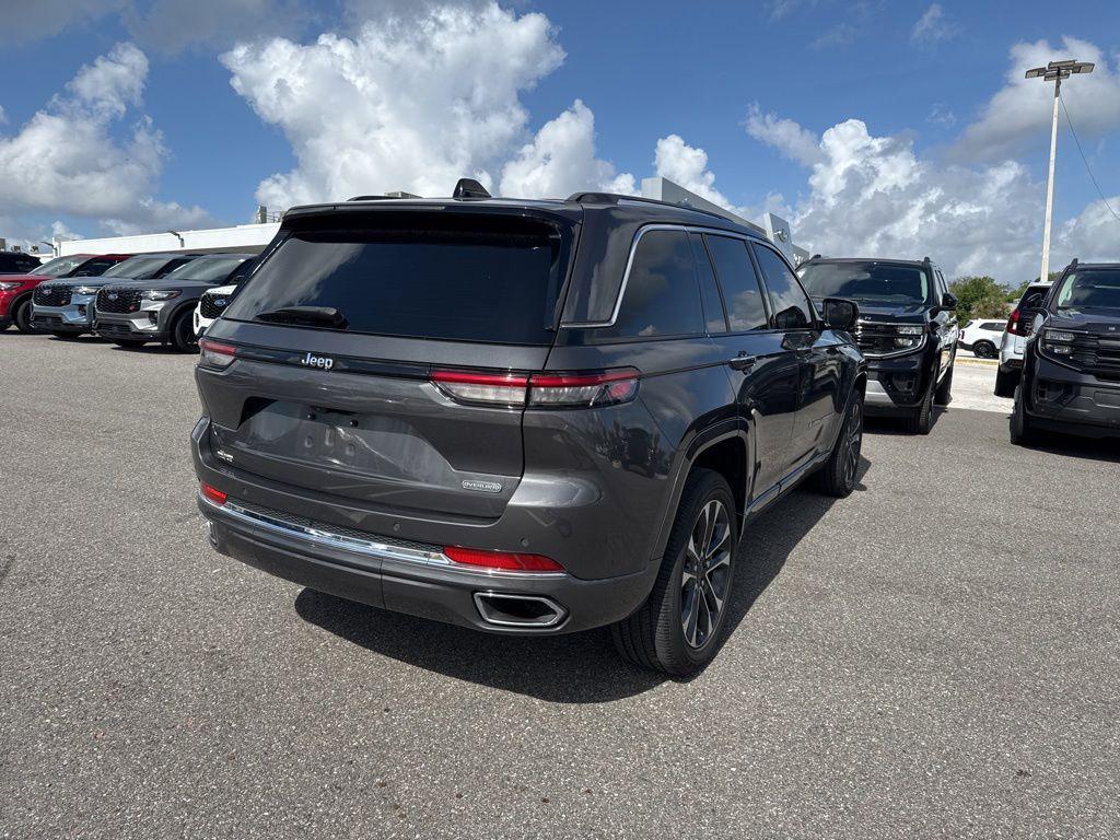 used 2023 Jeep Grand Cherokee car