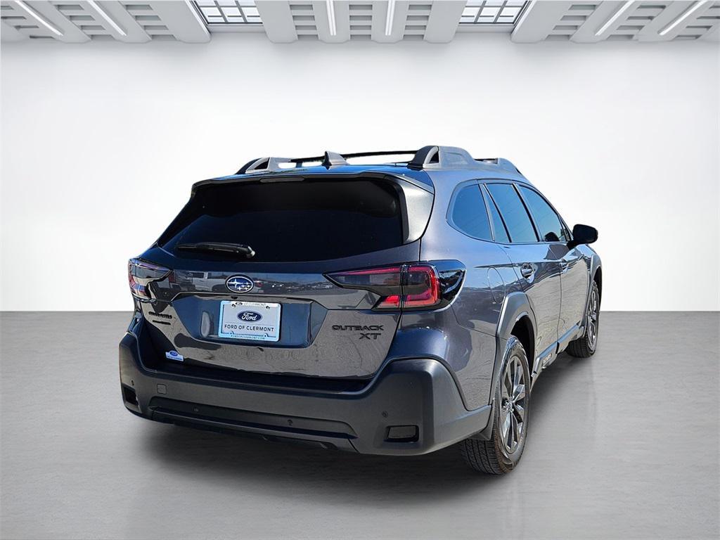 used 2023 Subaru Outback car, priced at $26,625
