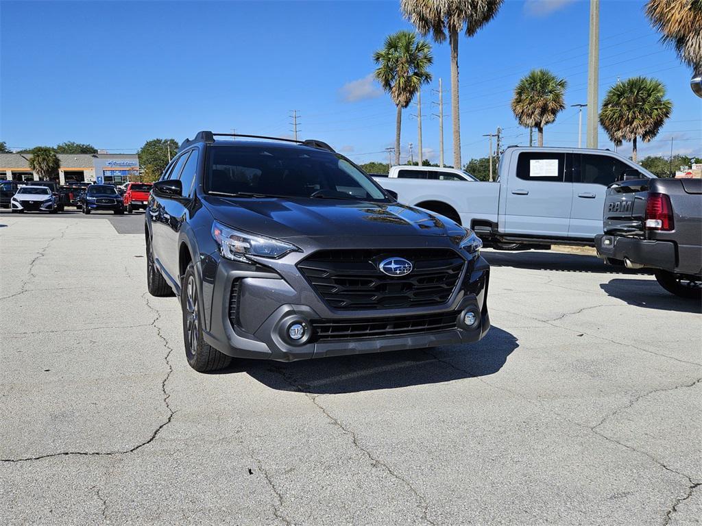 used 2023 Subaru Outback car, priced at $26,625