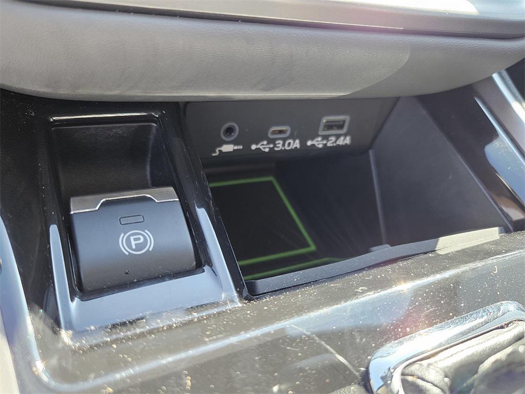 used 2023 Subaru Outback car, priced at $26,625