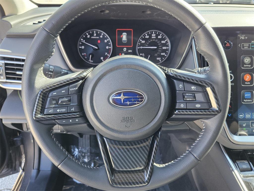 used 2023 Subaru Outback car, priced at $26,625