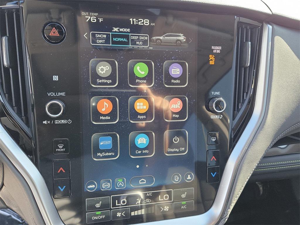 used 2023 Subaru Outback car, priced at $26,625