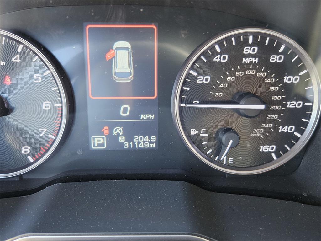 used 2023 Subaru Outback car, priced at $26,625