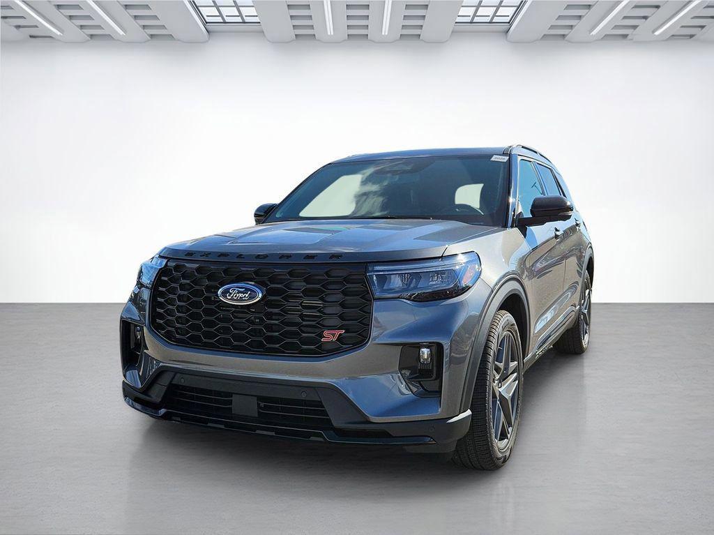 new 2026 Ford Explorer car, priced at $53,851