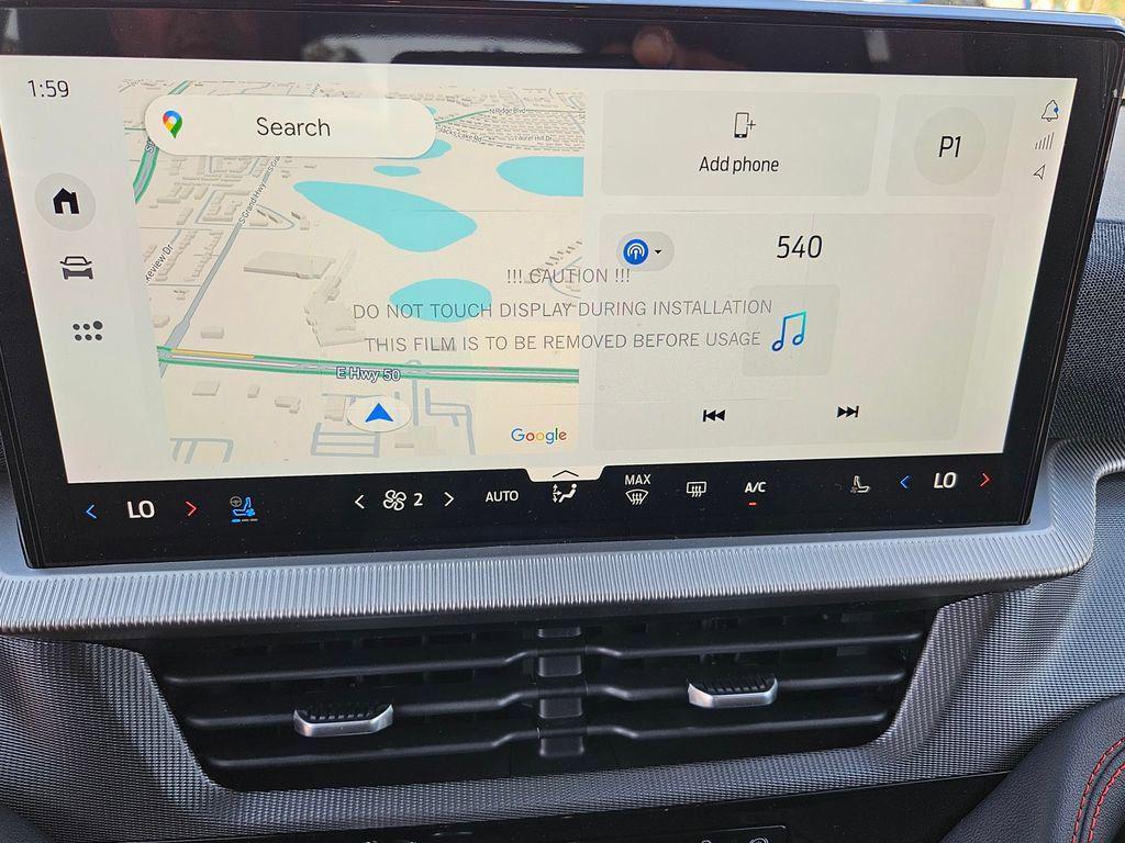 new 2026 Ford Explorer car, priced at $53,851