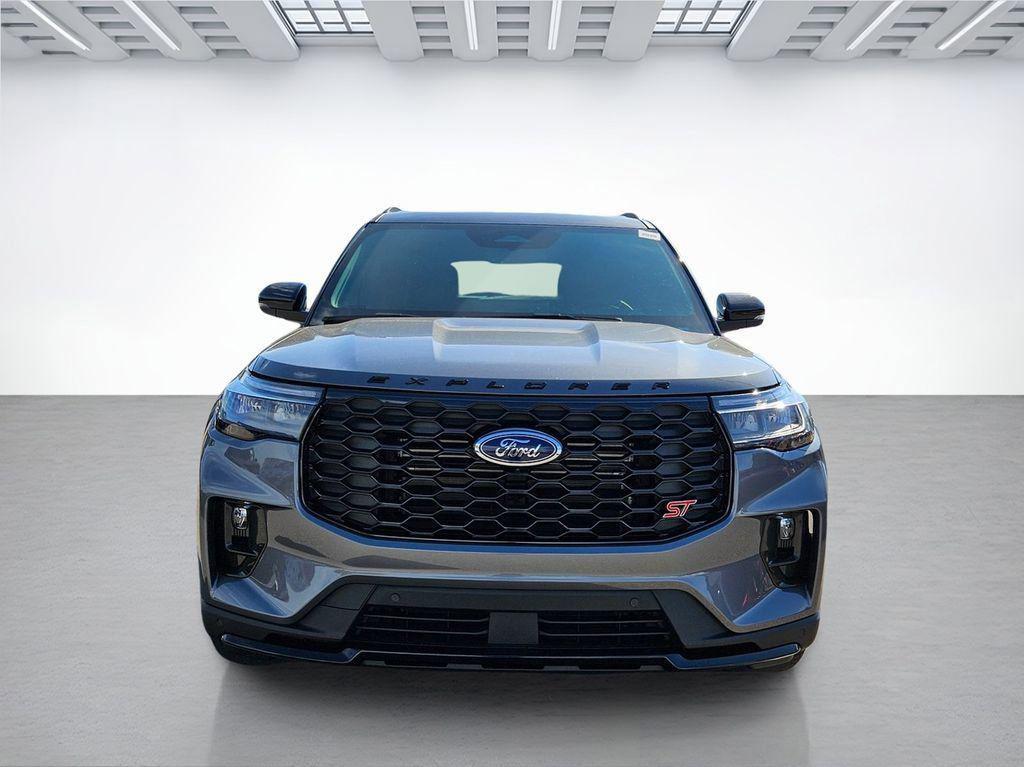 new 2026 Ford Explorer car, priced at $53,851