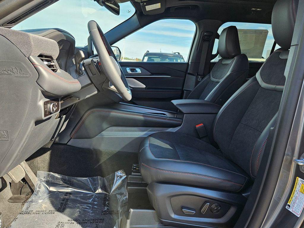 new 2026 Ford Explorer car, priced at $53,851